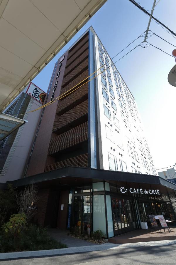 At Inn Hotel Toyotashi Eki Toyota  Exterior foto